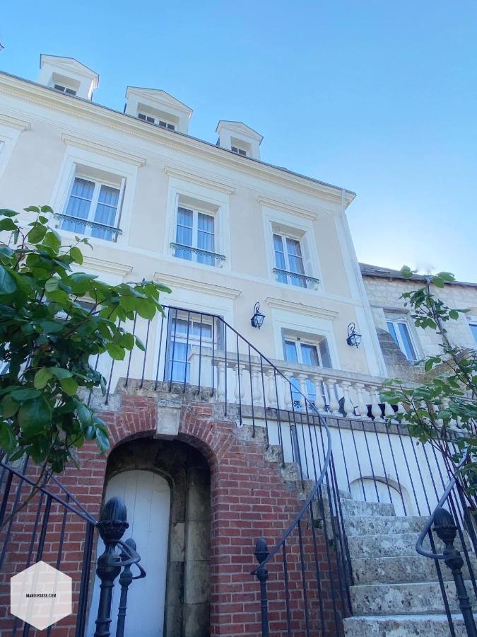 Manoir 1838 A - 3 Km Du Zoo De Beauval & Proche Des Chateaux Saint-Aignan  Ngoại thất bức ảnh