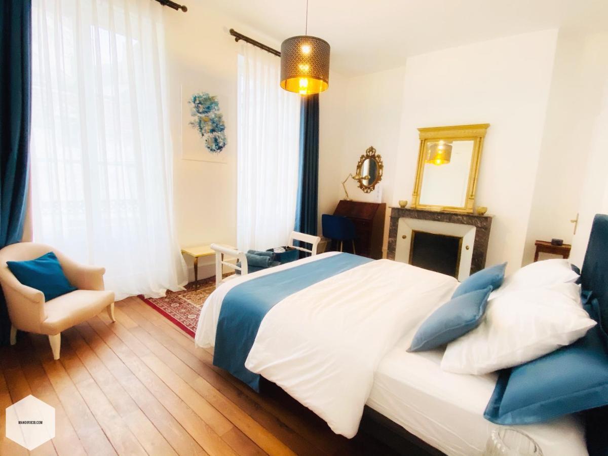 Manoir 1838 A - 3 Km Du Zoo De Beauval & Proche Des Chateaux Saint-Aignan  Ngoại thất bức ảnh