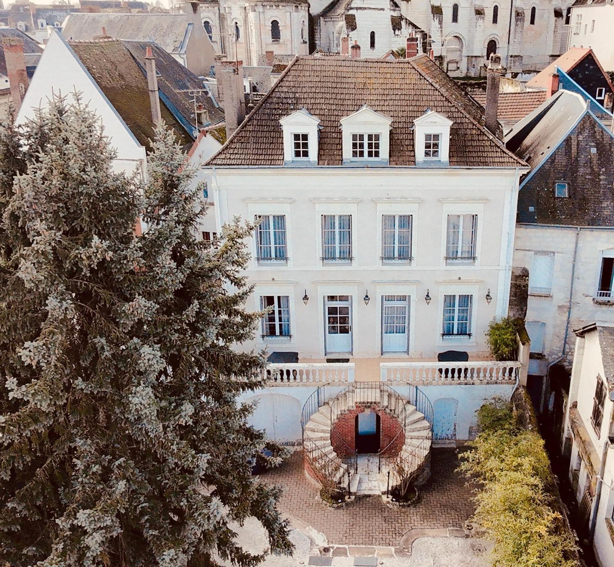 Manoir 1838 A - 3 Km Du Zoo De Beauval & Proche Des Chateaux Saint-Aignan  Ngoại thất bức ảnh