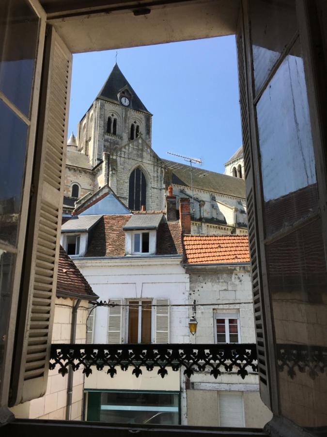 Manoir 1838 A - 3 Km Du Zoo De Beauval & Proche Des Chateaux Saint-Aignan  Ngoại thất bức ảnh